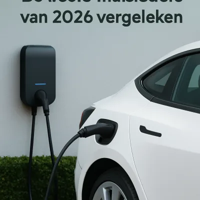 De beste thuisladers van 2026 vergeleken